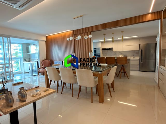 Apartamento com 151m² 3 quartos e 3 banheiros, à venda, no bairro Barra da Tijuca em Rio de Janeiro