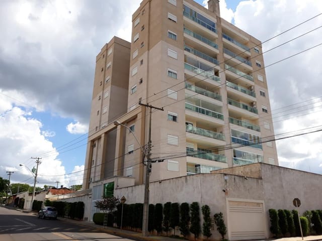 Apartamento com 95m² 2 quartos e 2 banheiros, à venda ou para alugar, no bairro Jardim Pérola em Birigüi