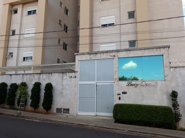 Apartamento com 95m² 2 quartos e 2 banheiros, à venda ou para alugar, no bairro Jardim Pérola em Birigüi
