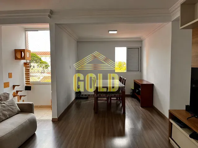 Apartamento 2 quartos e 2 banheiros, à venda, no bairro Dom Bosco em Londrina