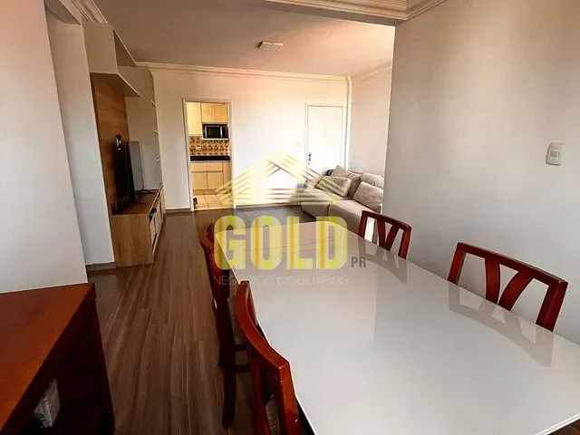 Apartamento 2 quartos e 2 banheiros, à venda, no bairro Dom Bosco em Londrina