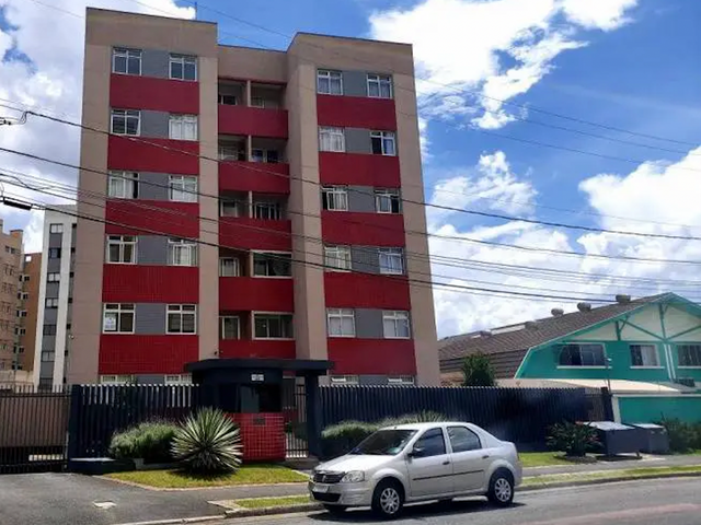 Foto do Apartamento - Cabral, Ed. Eldorado, Elevador, 2 quartos, 1 vaga de garagem livre, Apartamento para locação, Cabral, Curitiba, PR | Imobiliária GreenVille