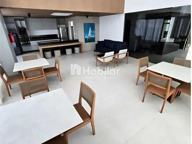 Apartamento 1 quarto e 2 banheiros, à venda, no bairro Graça em Salvador