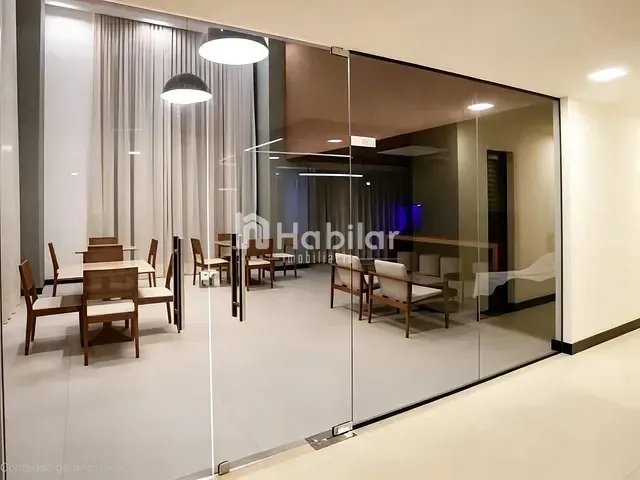 Apartamento 1 quarto e 2 banheiros, à venda, no bairro Graça em Salvador