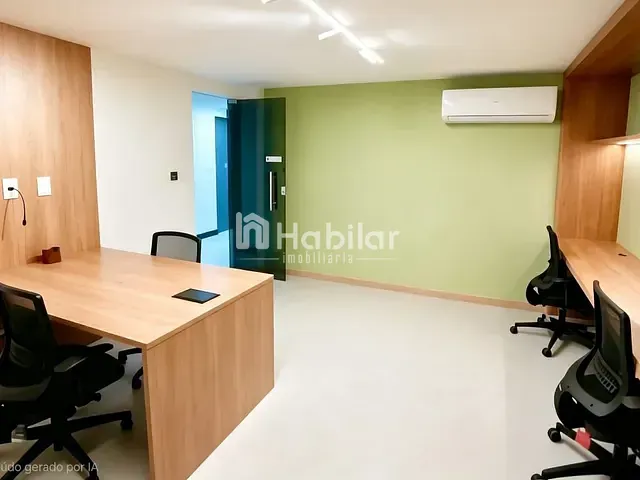 Apartamento 1 quarto e 2 banheiros, à venda, no bairro Graça em Salvador