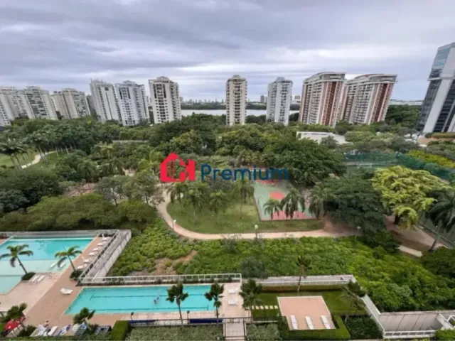 Apartamento 4 quartos e 5 banheiros, à venda, no bairro Barra da Tijuca em Rio de Janeiro