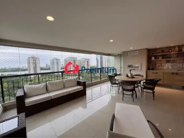Apartamento 4 quartos e 5 banheiros, à venda, no bairro Barra da Tijuca em Rio de Janeiro