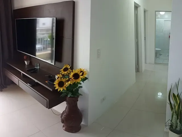Apartamento 2 quartos e 1 banheiro, à venda, no bairro Jardim Caiapiá em Cotia