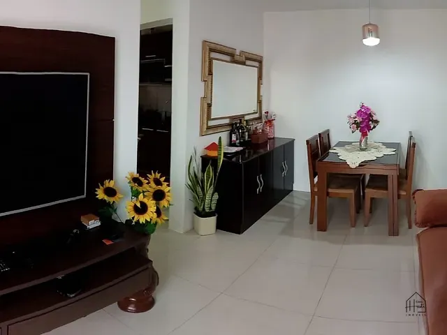 Apartamento 2 quartos e 1 banheiro, à venda, no bairro Jardim Caiapiá em Cotia