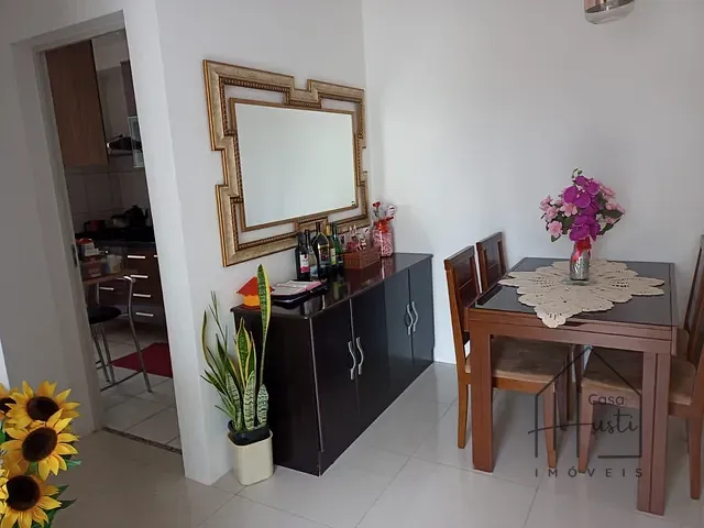 Apartamento 2 quartos e 1 banheiro, à venda, no bairro Jardim Caiapiá em Cotia