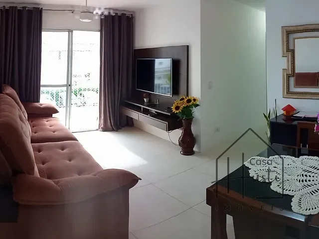Apartamento 2 quartos e 1 banheiro, à venda, no bairro Jardim Caiapiá em Cotia