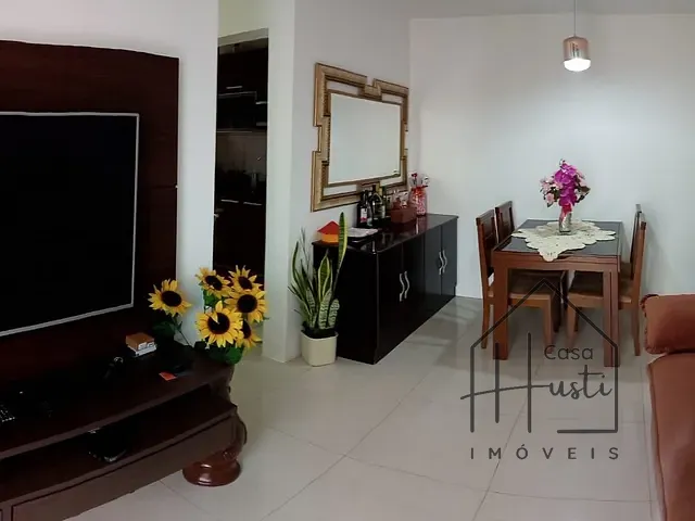 Apartamento 2 quartos e 1 banheiro, à venda, no bairro Jardim Caiapiá em Cotia