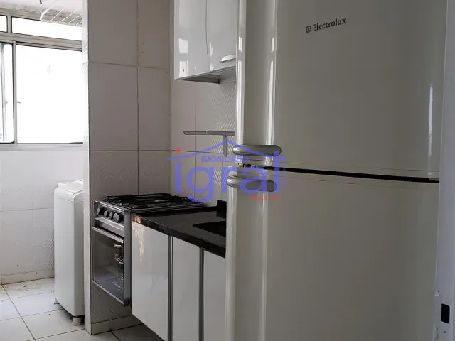 Apartamento com 63m² 2 quartos e 1 banheiro, à venda, no bairro Vila Campestre em São Paulo