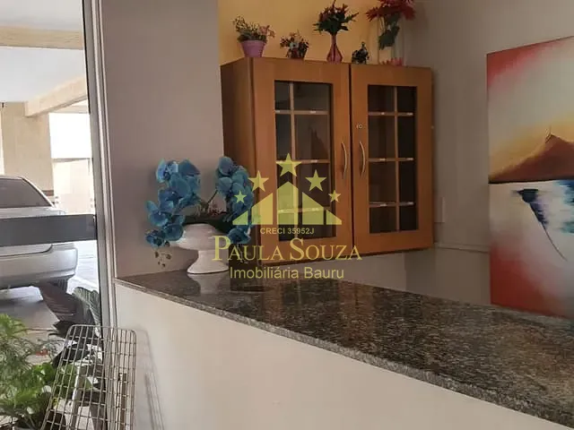 Apartamento 2 quartos e 2 banheiros, para alugar, no bairro Vila Guedes de Azevedo em Bauru