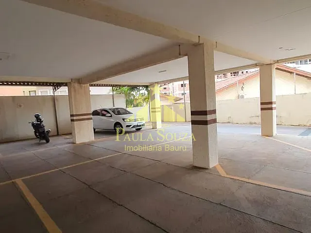 Apartamento 2 quartos e 2 banheiros, para alugar, no bairro Vila Guedes de Azevedo em Bauru