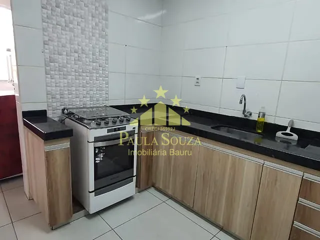 Apartamento 2 quartos e 2 banheiros, para alugar, no bairro Vila Guedes de Azevedo em Bauru
