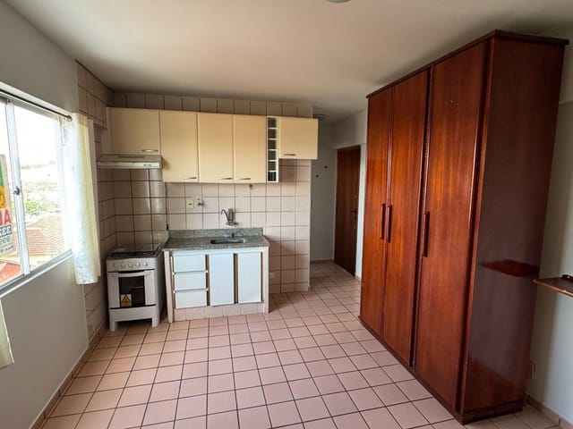 Foto do Apartamento - Apartamento para locação 1 Quarto, 55M², Vila Brasil, Londrina - PR | Residencial Estudio Beta | Imobiliária Brasil
