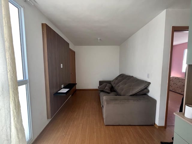 Apartamento com 54m² 2 quartos e 1 banheiro, à venda, no bairro Jardim Santa Rosa em Campinas