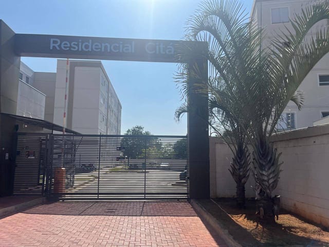 Apartamento com 54m² 2 quartos e 1 banheiro, à venda, no bairro Jardim Santa Rosa em Campinas
