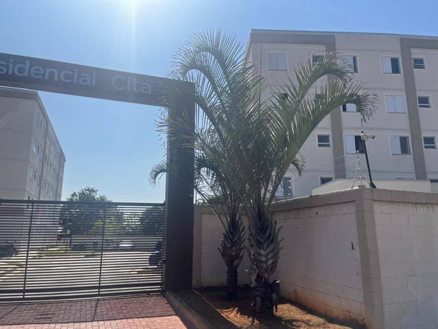 Apartamento com 54m² 2 quartos e 1 banheiro, à venda, no bairro Jardim Santa Rosa em Campinas