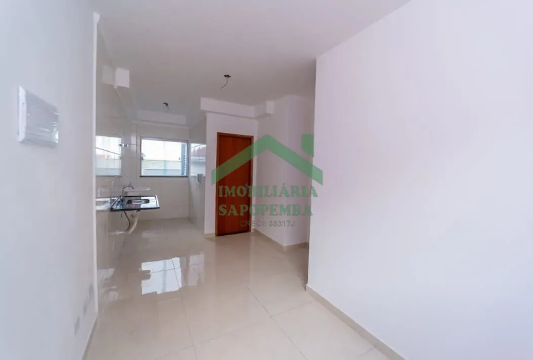 Apartamento, 2 quartos, 45 m² - Foto 6