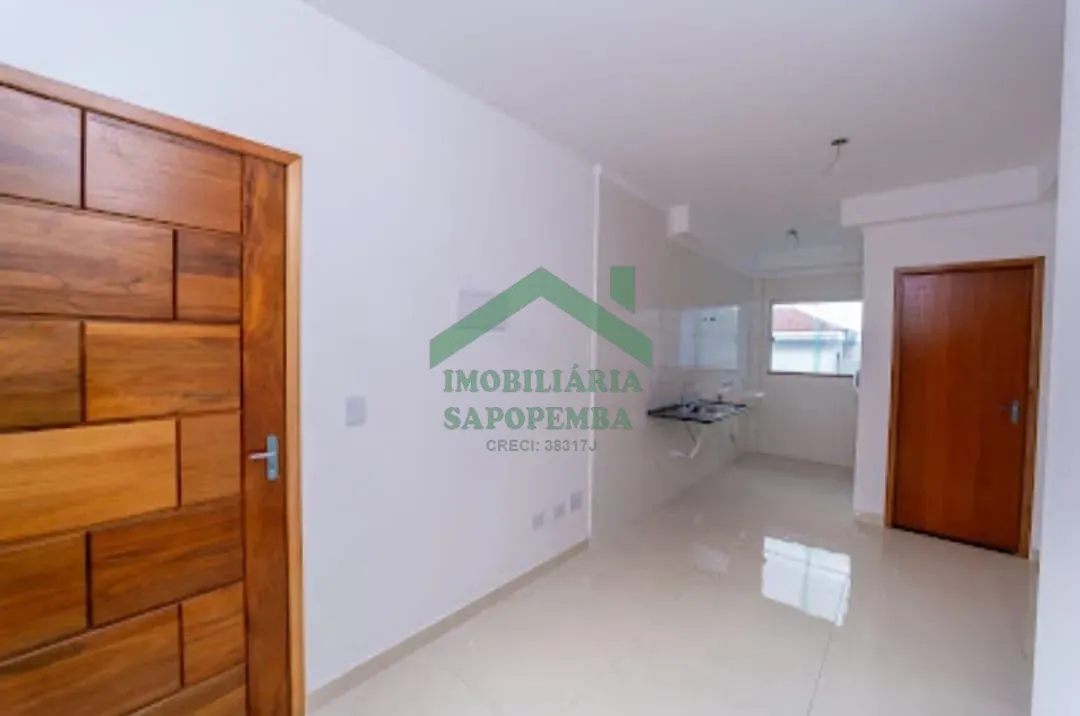 Apartamento, 2 quartos, 45 m² - Foto 8