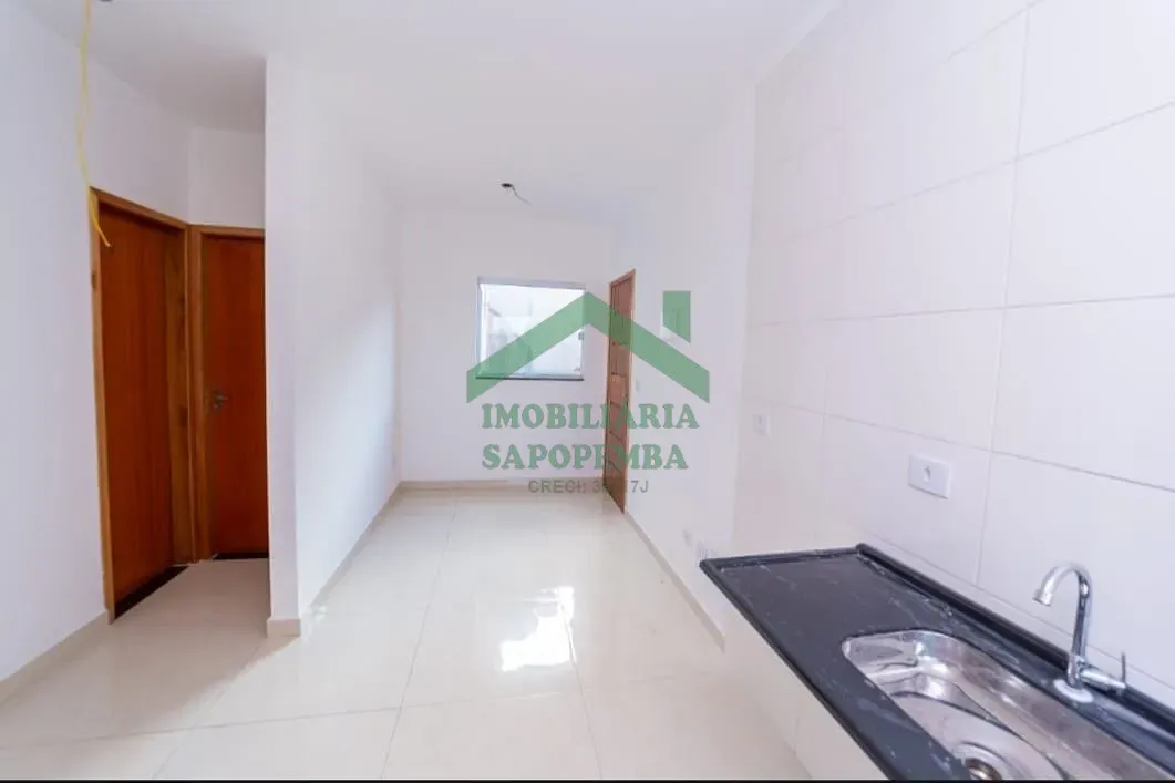 Apartamento, 2 quartos, 45 m² - Foto 1