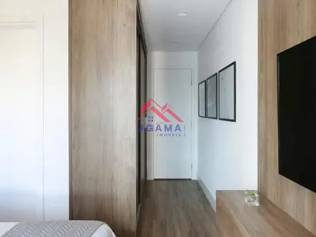 Apartamento 1 quarto e 2 banheiros, para alugar, no bairro Cidade Monções em São Paulo