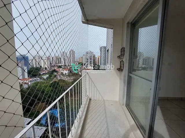 Apartamento 2 quartos e 2 banheiros, à venda, no bairro Chácara Inglesa em São Paulo
