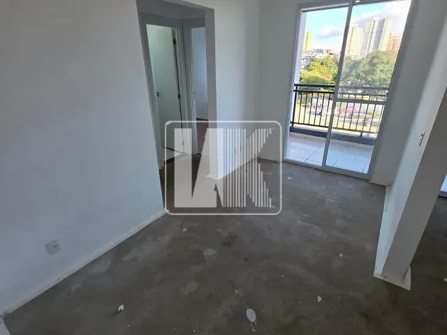 Apartamento com 47m² 2 quartos e 1 banheiro, para alugar, no bairro Vila Sacadura Cabral em Santo André