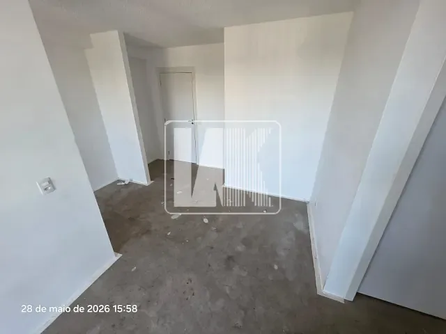Apartamento com 47m² 2 quartos e 1 banheiro, para alugar, no bairro Vila Sacadura Cabral em Santo André