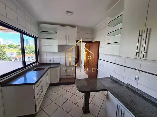 Apartamento com 181m² 3 quartos e 1 banheiro, à venda, no bairro Araés em Cuiabá
