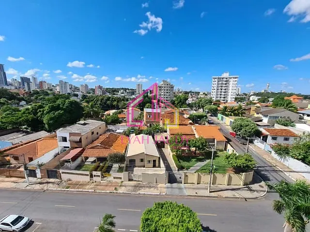 Apartamento com 181m² 3 quartos e 1 banheiro, à venda, no bairro Araés em Cuiabá