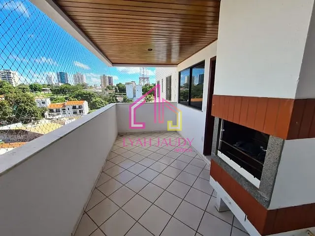 Apartamento com 181m² 3 quartos e 1 banheiro, à venda, no bairro Araés em Cuiabá