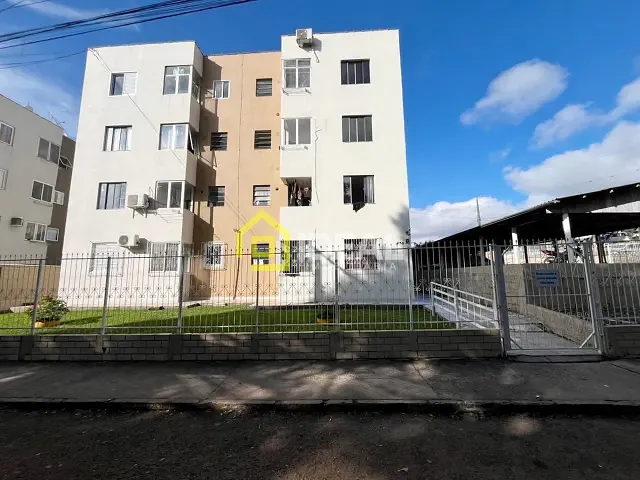 Apartamento com 56m² 3 quartos e 1 banheiro, à venda, no bairro Natureza em Concórdia