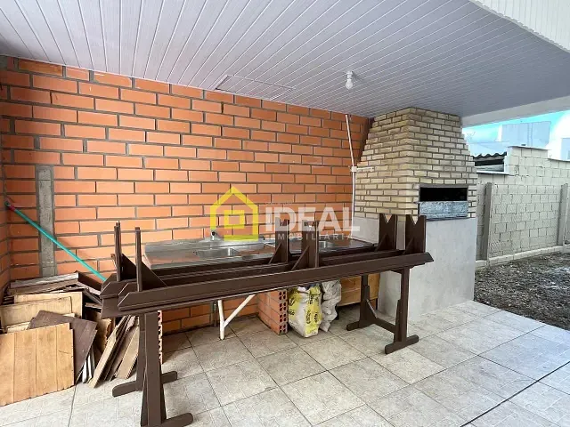 Apartamento com 56m² 3 quartos e 1 banheiro, à venda, no bairro Natureza em Concórdia