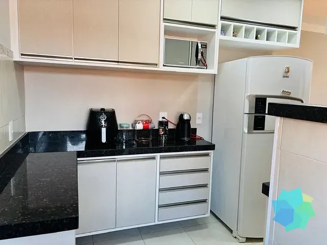 Apartamento com 60m² 2 quartos e 1 banheiro, à venda, no bairro Jardim Três Marias em Salto