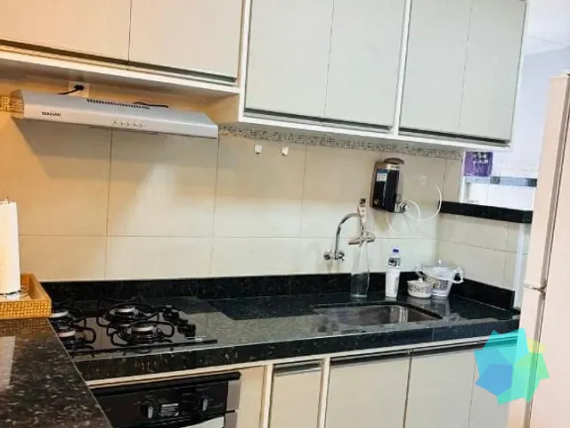 Apartamento com 60m² 2 quartos e 1 banheiro, à venda, no bairro Jardim Três Marias em Salto