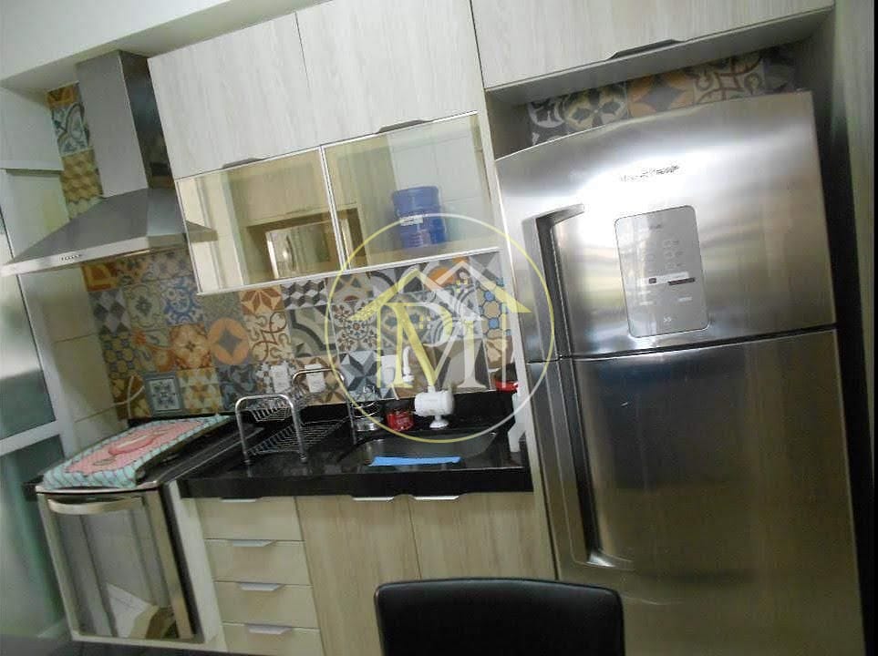 Apartamento à venda com 3 quartos, 78m² - Foto 3