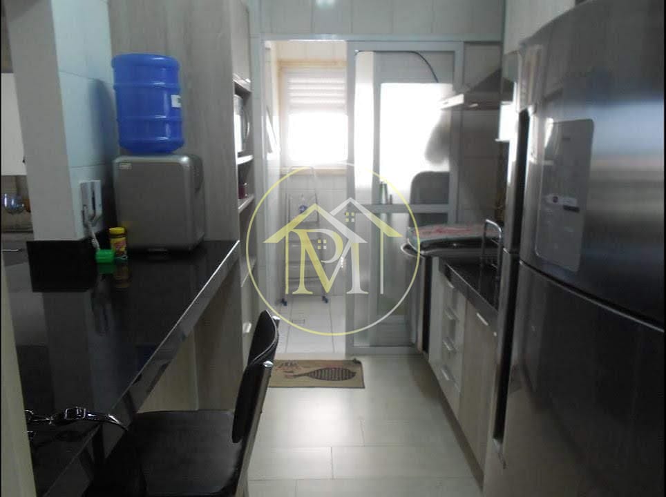 Apartamento à venda com 3 quartos, 78m² - Foto 2