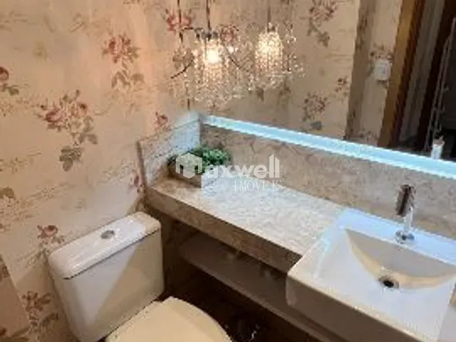 Apartamento 3 quartos e 4 banheiros, para alugar, no bairro Setor Marista em Goiânia