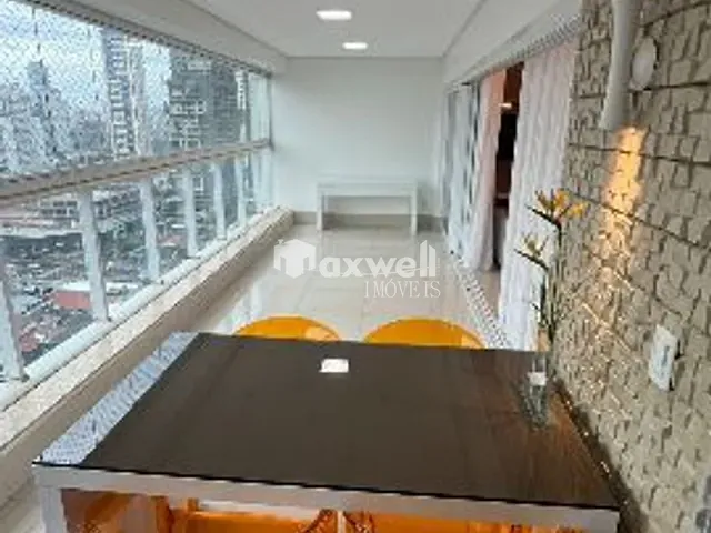 Apartamento 3 quartos e 4 banheiros, para alugar, no bairro Setor Marista em Goiânia