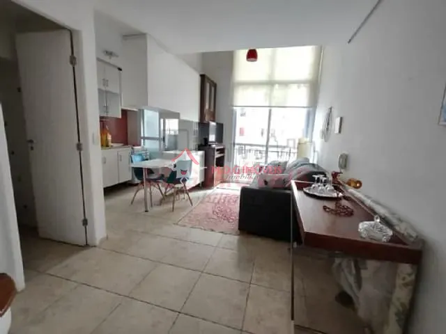 Apartamento com 49m² 1 quarto e 2 banheiros, à venda, no bairro Vila Mariana em São Paulo