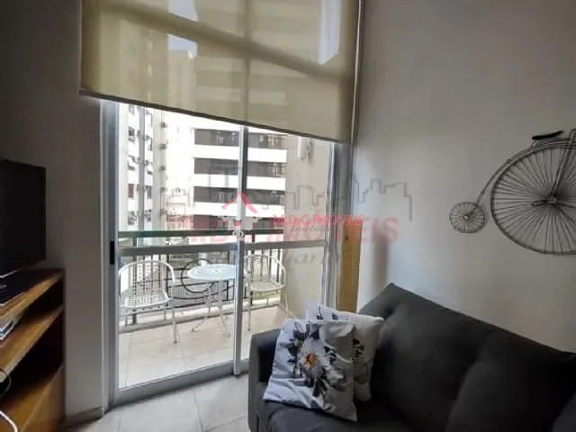 Apartamento com 49m² 1 quarto e 2 banheiros, à venda, no bairro Vila Mariana em São Paulo