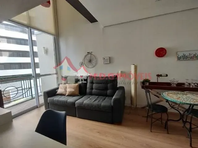 Apartamento com 49m² 1 quarto e 2 banheiros, à venda, no bairro Vila Mariana em São Paulo