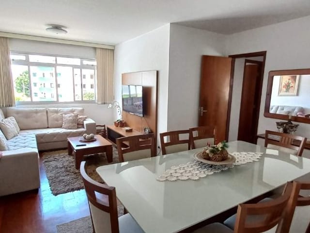 Foto do Apartamento - Apartamento à venda 3 Quartos, 111M², Varginha, Itajubá - MG | Ed. Bela Vista | MOHALLEM e LOPES CORRETAGEM E ADMINISTRACAO DE IMOVEIS LTDA