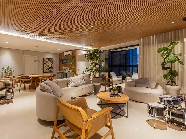 Apartamento 4 quartos e 3 banheiros, à venda, no bairro Zona Industrial (Guará) em Brasília