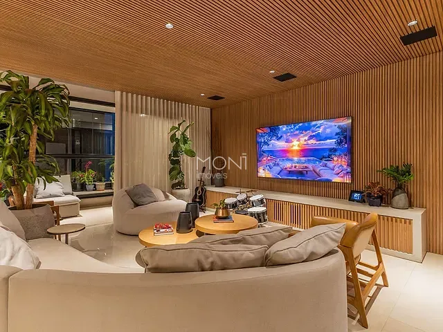 Apartamento 4 quartos e 3 banheiros, à venda, no bairro Zona Industrial (Guará) em Brasília
