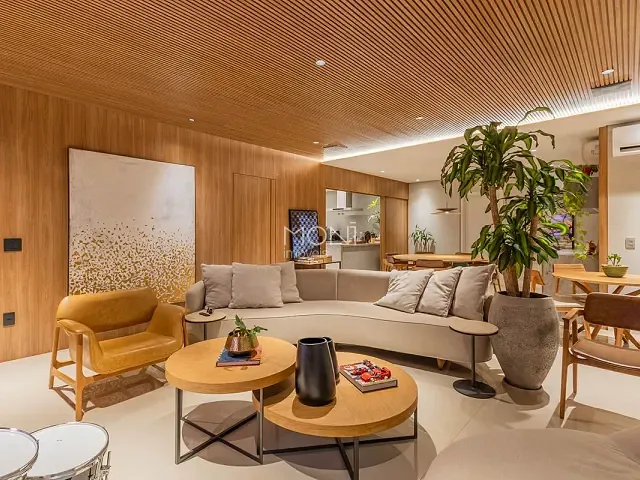Apartamento 4 quartos e 3 banheiros, à venda, no bairro Zona Industrial (Guará) em Brasília