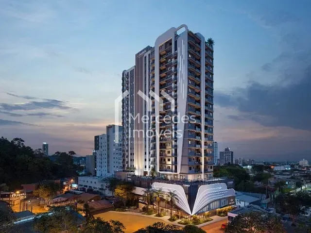 Apartamento com 71m² 2 quartos e 2 banheiros, à venda, no bairro Praia Brava em Itajaí